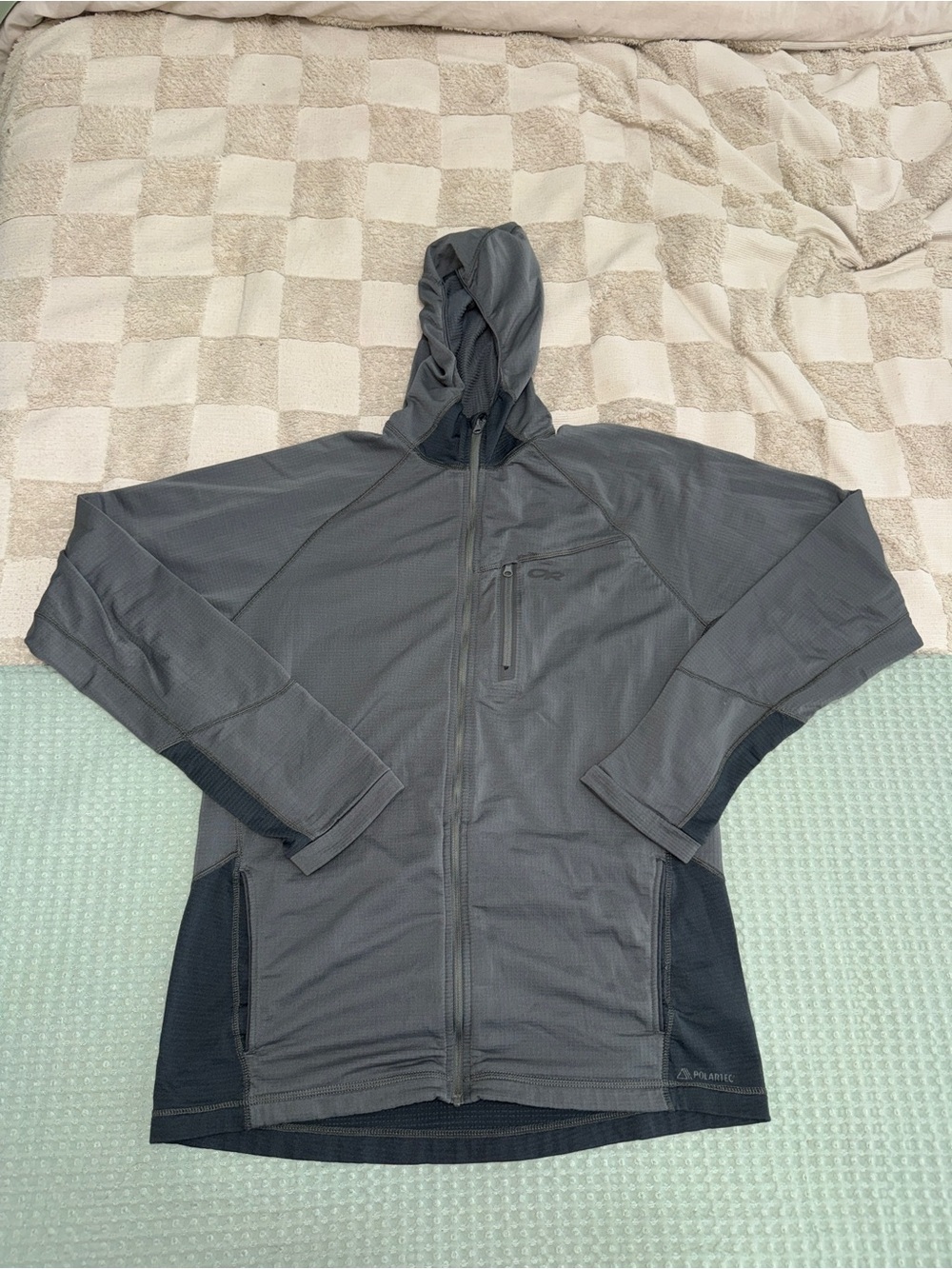 Outdoor Research Polartech Transition Hoody size L